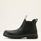 Turbo Chelsea CSA Waterproof Carbon Toe Work Boot Side