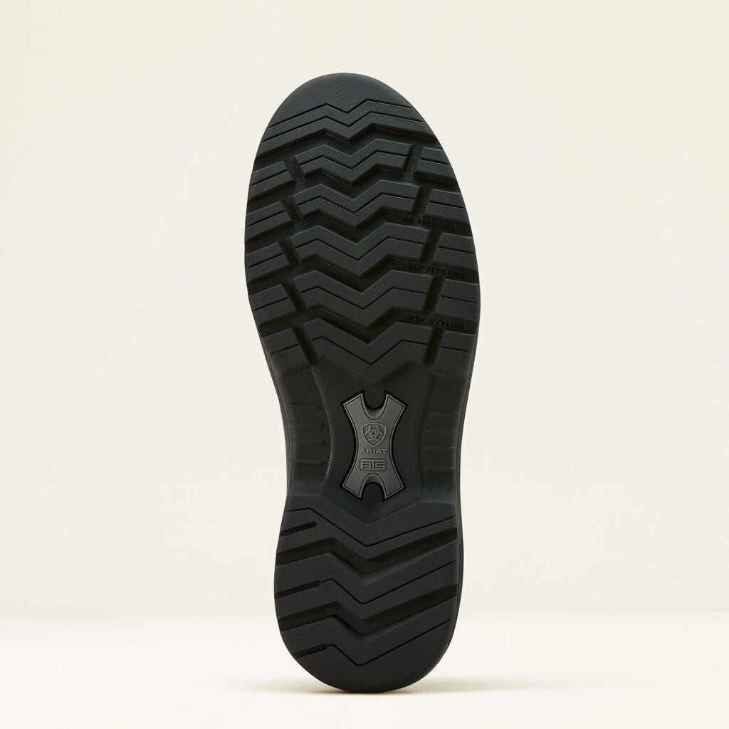 Turbo Chelsea CSA Waterproof Carbon Toe Work Boot Sole