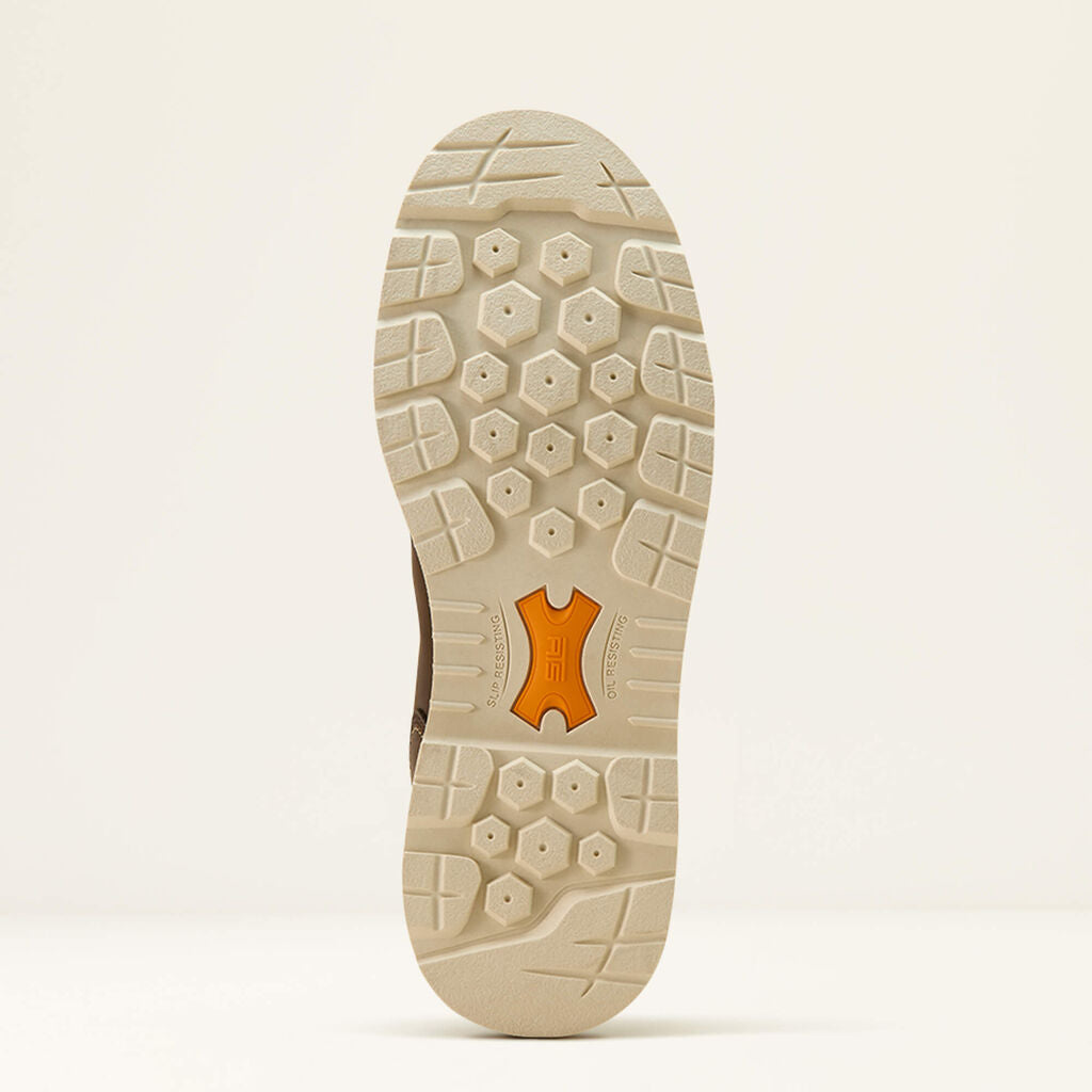 Rebar Lift Pull On Moc Toe Composite Toe Work Boot Sole