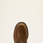 Rebar Lift Pull On Moc Toe Composite Toe Work Boot Toe