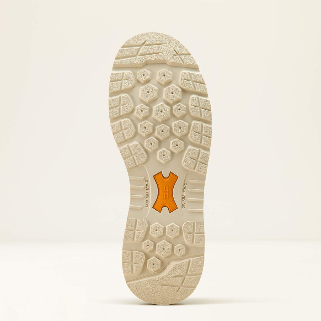 Rebar Wedge Chelsea Waterproof Composite Toe Work Boot Sole