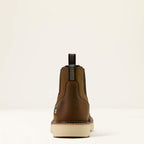 Rebar Wedge Chelsea Waterproof Work Boot Heel