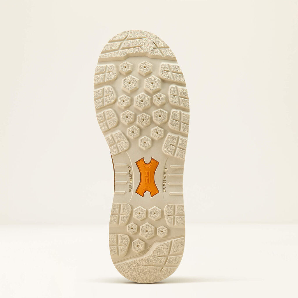 Rebar Wedge Chelsea Waterproof Work Boot Sole