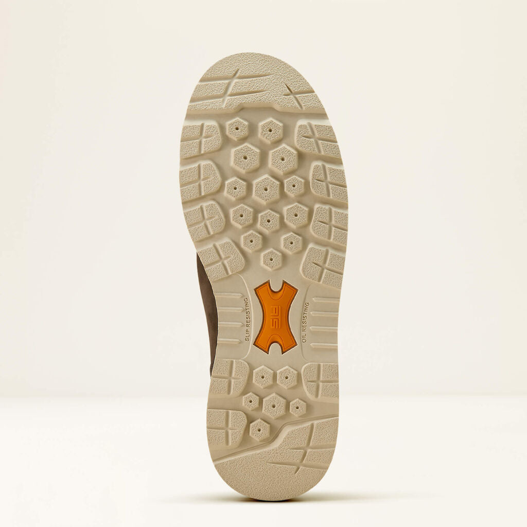 Rebar Wedge Chelsea Waterproof Composite Toe Work Boot Sole
