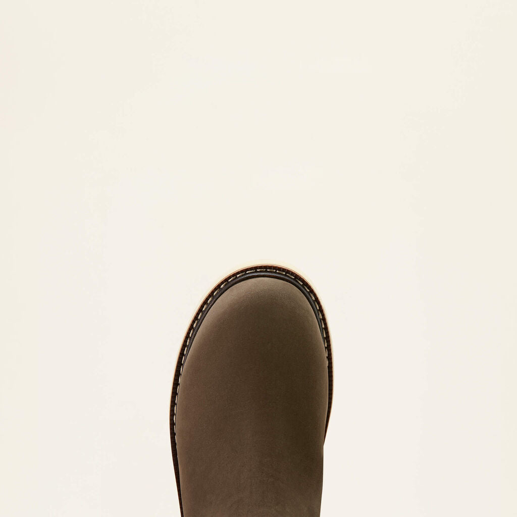 Rebar Wedge Chelsea Waterproof Composite Toe Work Boot Toe