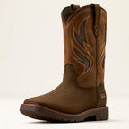 Activator VentTEK Waterproof Steel Toe Work Boot 3-4 Front