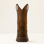 Activator VentTEK Waterproof Steel Toe Work Boot Heel