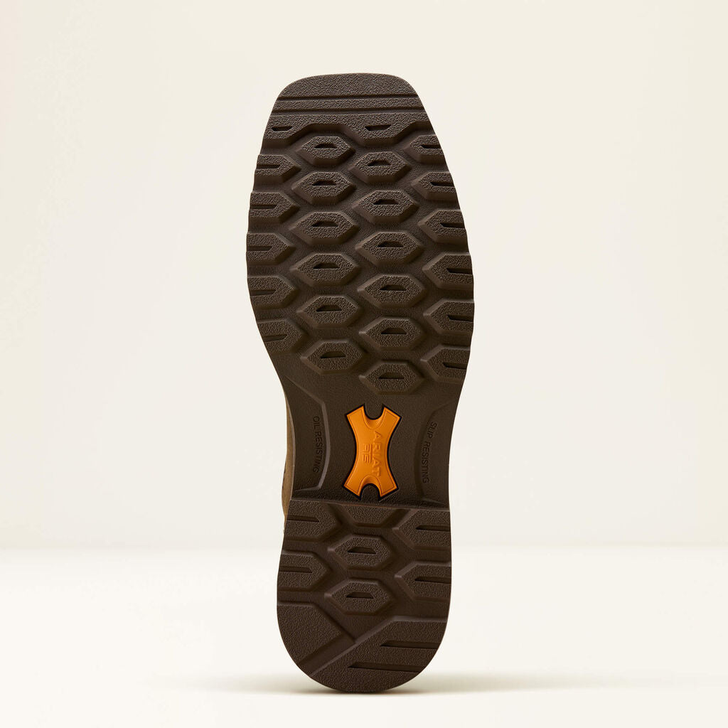 Activator VentTEK Waterproof Steel Toe Work Boot Sole