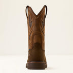 Activator VentTEK Waterproof Work Boot Heel