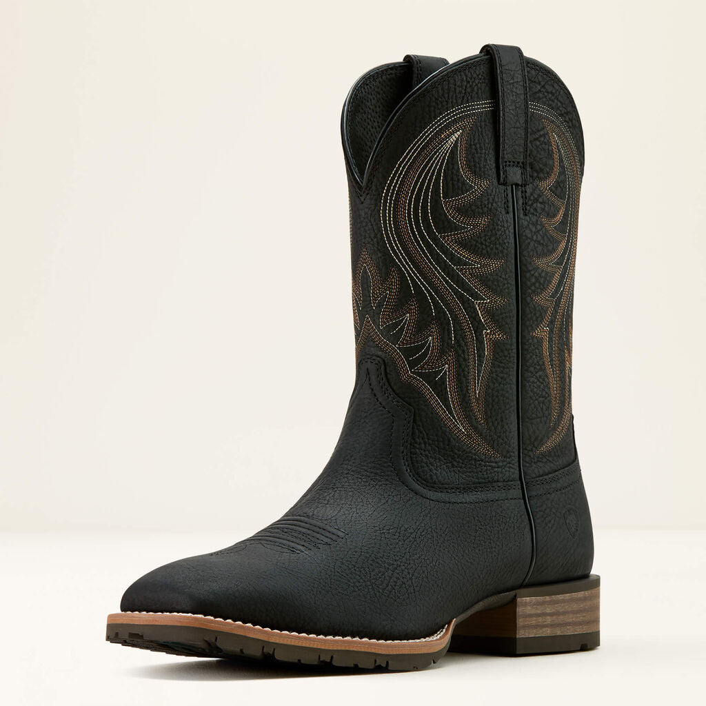 Hybrid Rancher Cowboy Boot 3-4 Front