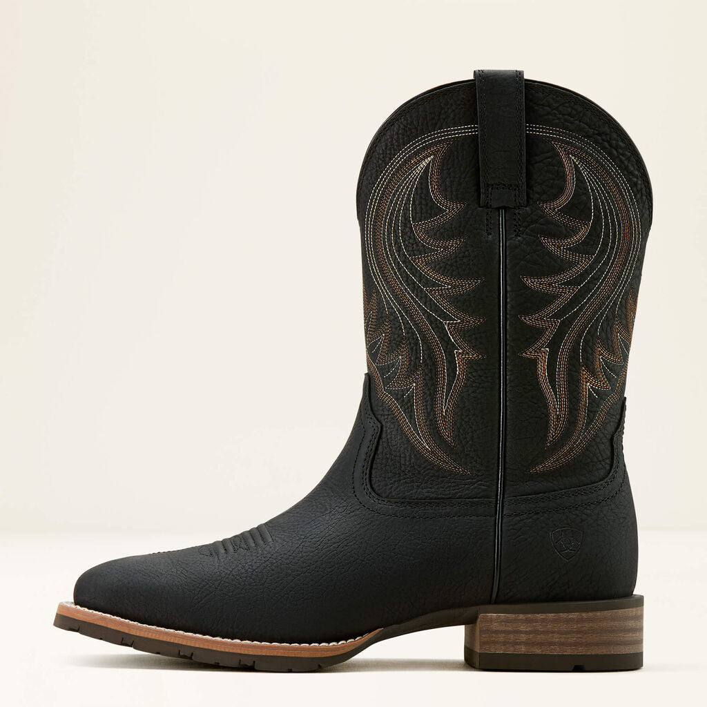 Hybrid Rancher Cowboy Boot Side
