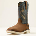 Activator VentTEK Steel Toe Work Boot 3-4 Front