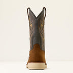 Activator VentTEK Steel Toe Work Boot Heel