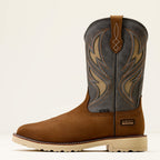 Activator VentTEK Steel Toe Work Boot Side