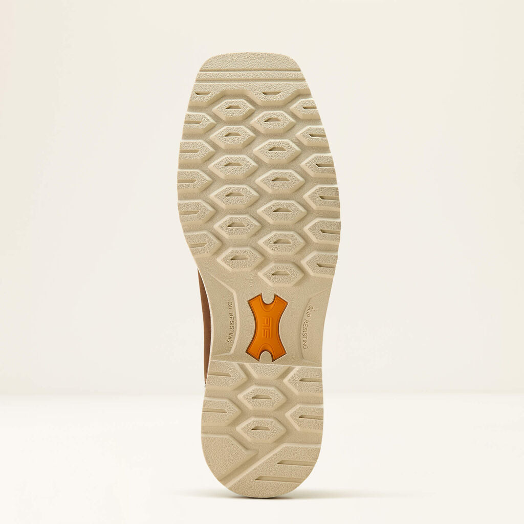 Activator VentTEK Steel Toe Work Boot Sole