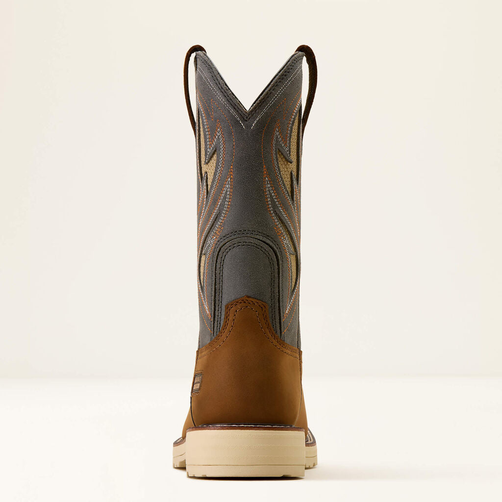 Activator VentTEK Work Boot Heel