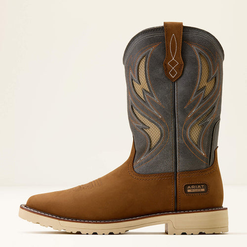 Activator VentTEK Work Boot Side