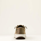 Buckeye Steel Toe Work Shoe Heel