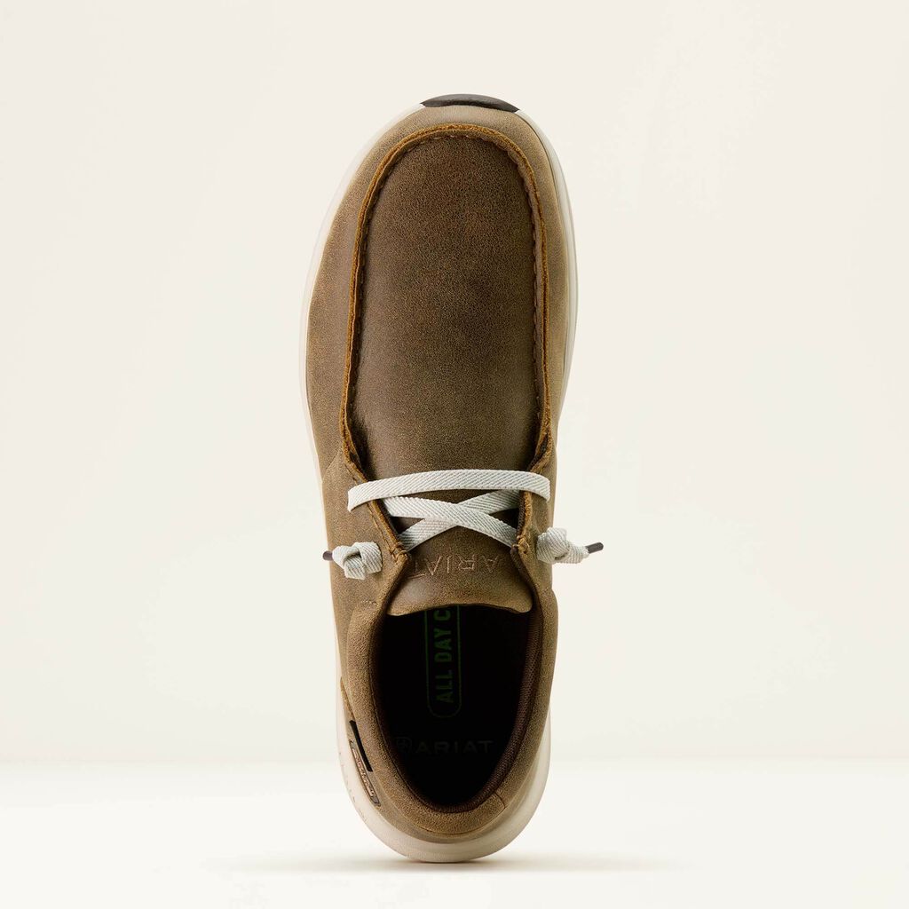 Buckeye Steel Toe Work Shoe Toe