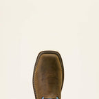 Activator Waterproof Wide Square Toe Steel Toe Work Boot Toe