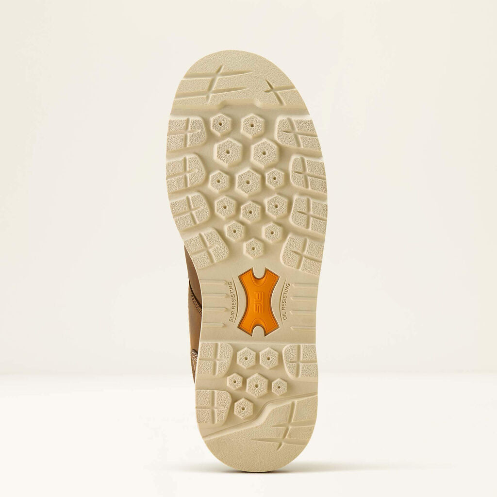Rebar Lift Chukka MetGuard Composite Toe Work Boot Sole