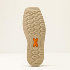Activator Waterproof Wide Square Toe Work Boot Sole
