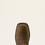 Activator Waterproof Wide Square Toe Work Boot Toe