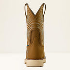 Activator CSA Waterproof Wide Square Toe Steel Toe Work Boot Heel
