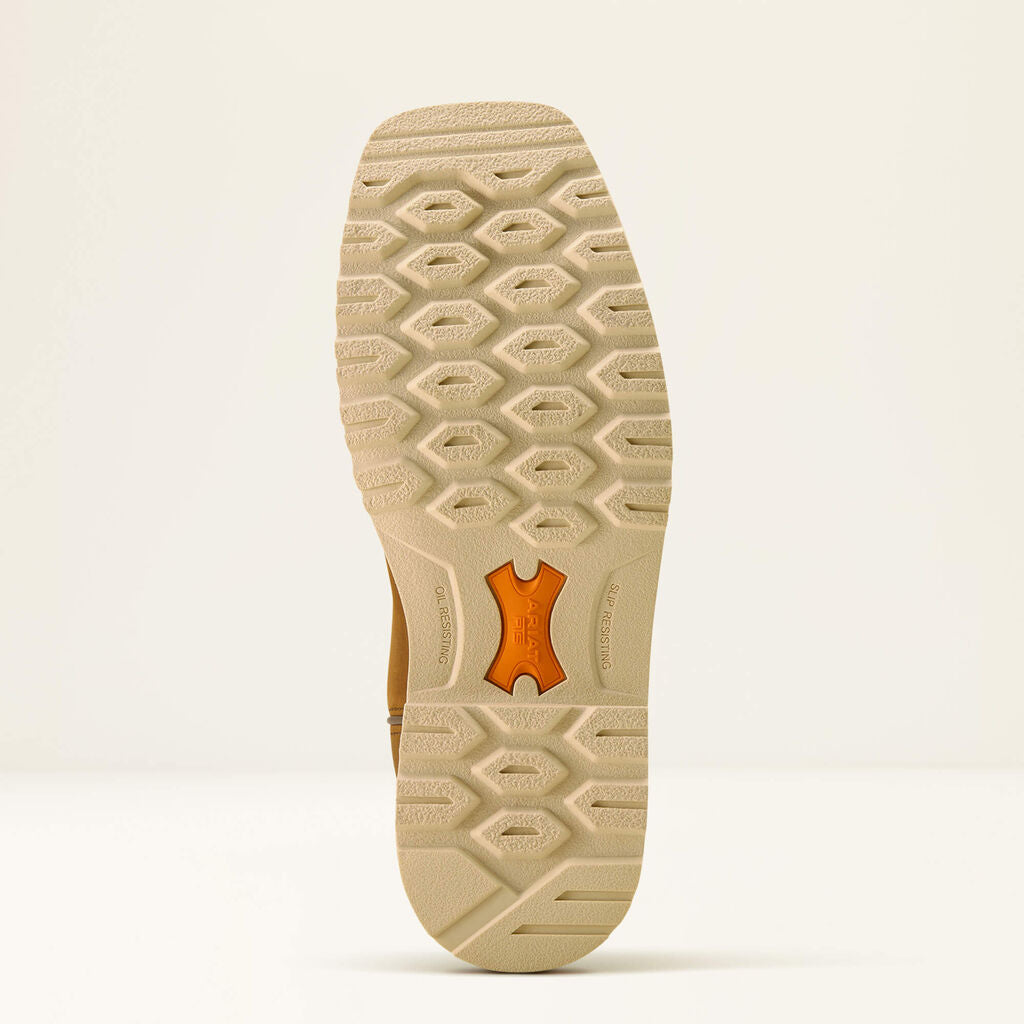Activator CSA Waterproof Wide Square Toe Steel Toe Work Boot Sole