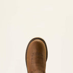 Activator Argo Waterproof Round Toe Work Boot Toe