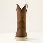 Activator Argo Waterproof Round Toe Composite Toe Work Boot Heel