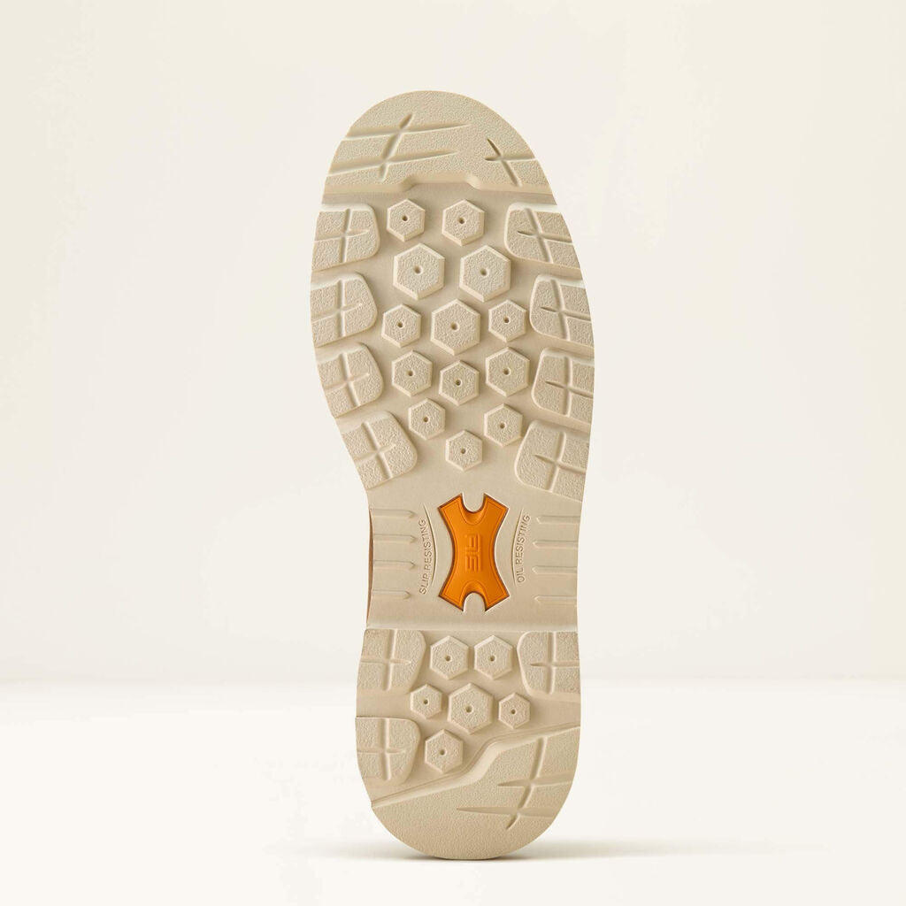 Activator Argo Waterproof Round Toe Composite Toe Work Boot Sole