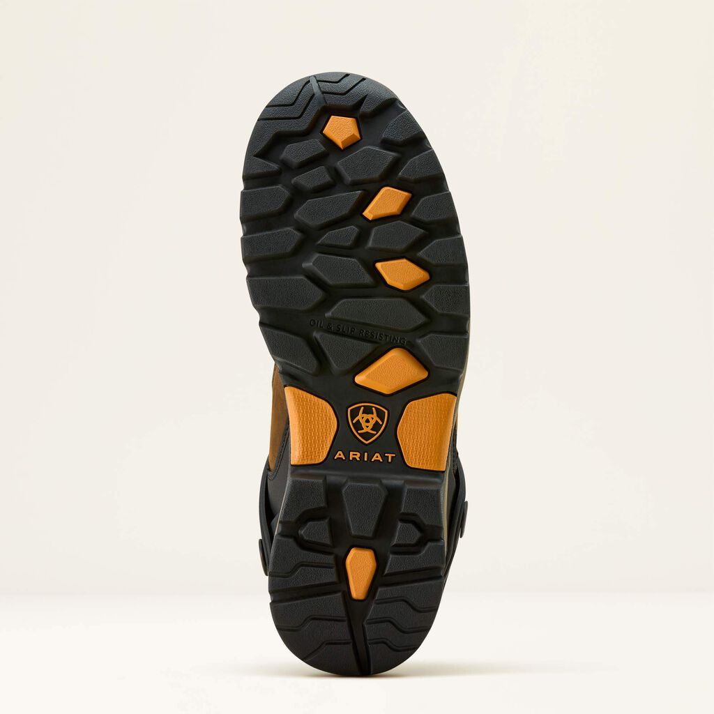 Endeavor 6" Waterproof Work Boot Sole