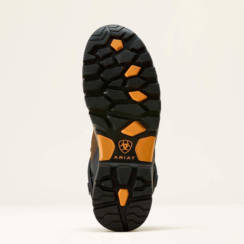 Endeavor 6" Waterproof Carbon Toe Work Boot Sole