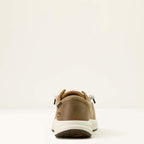 Buckeye Steel Toe Work Shoe Heel