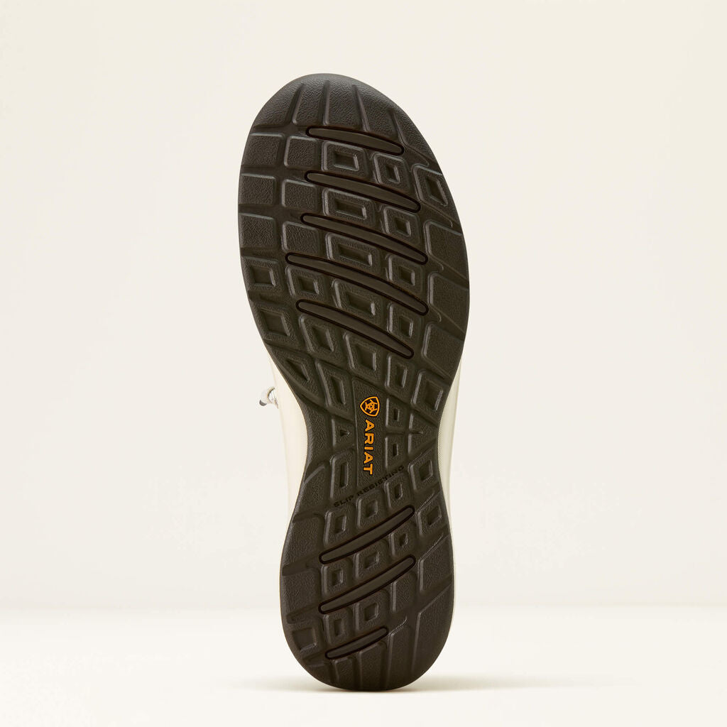 Buckeye Steel Toe Work Shoe Sole