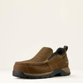 Edge Slip-On Composite Toe Work Shoe 3-4 Front