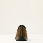 Edge Slip-On Composite Toe Work Shoe Heel