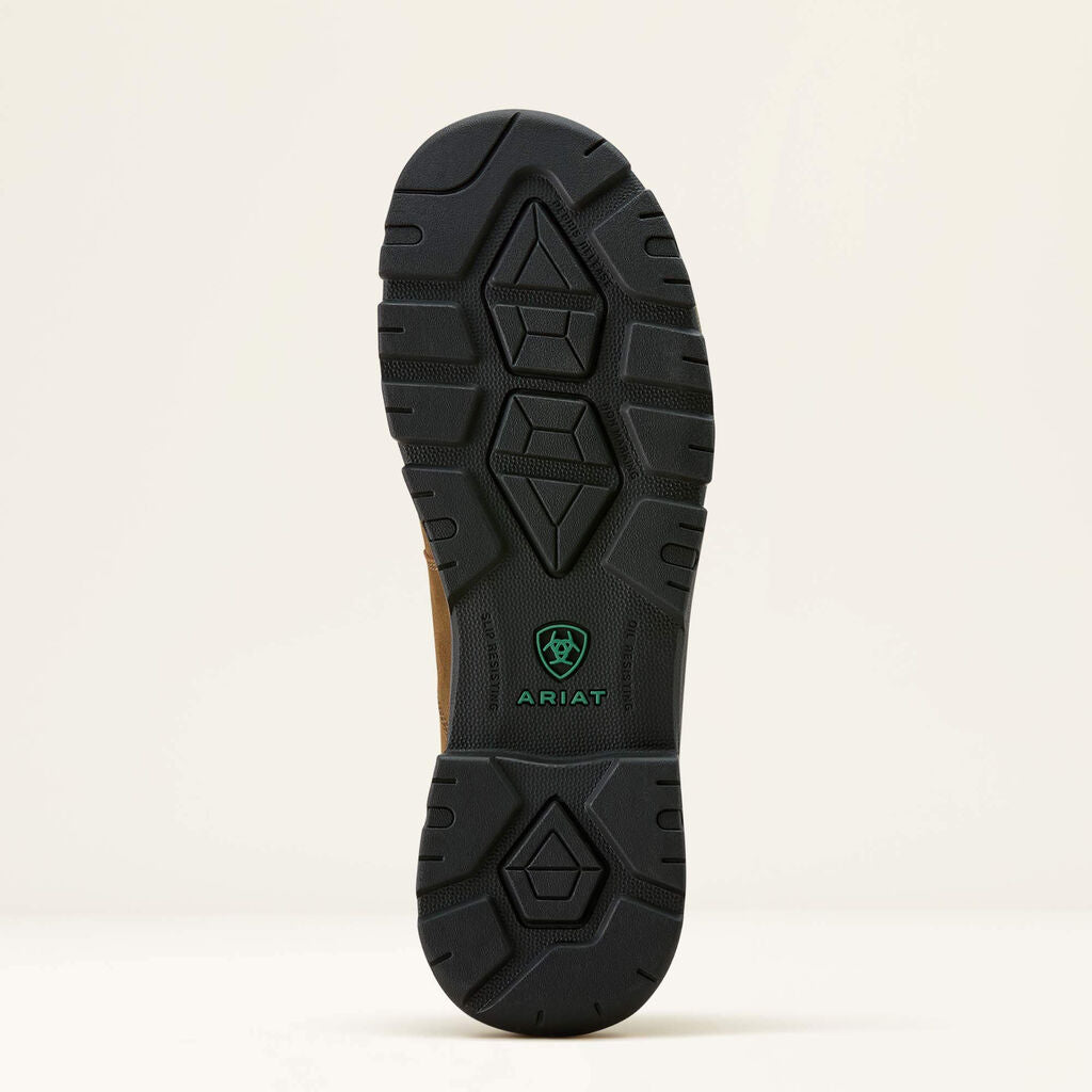Edge Slip-On Composite Toe Work Shoe Sole