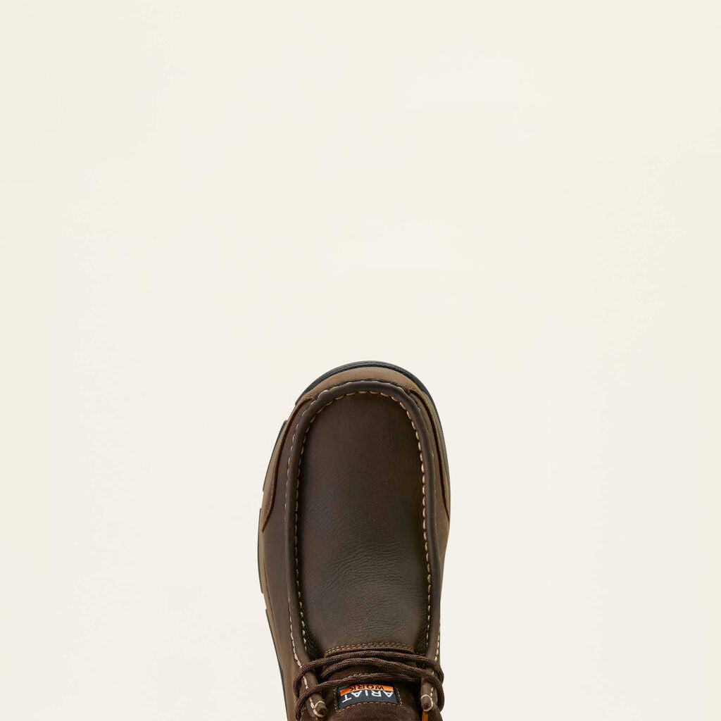 Edge Moc Waterproof Composite Toe Work Boot Toe