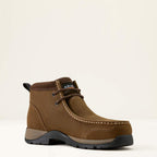 Edge Moc Composite Toe Work Boot Medial