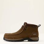 Edge Moc Composite Toe Work Boot Side