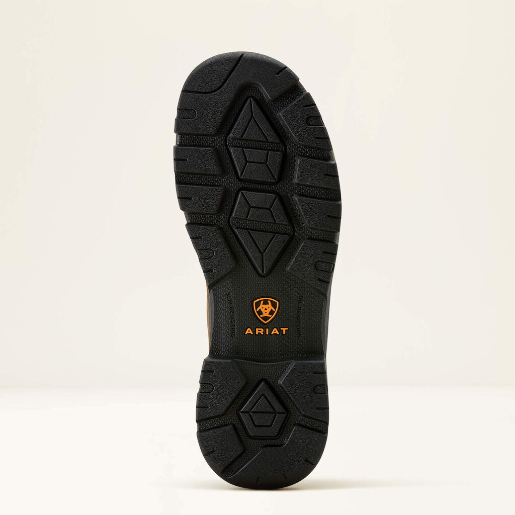Edge Moc Composite Toe Work Boot Sole
