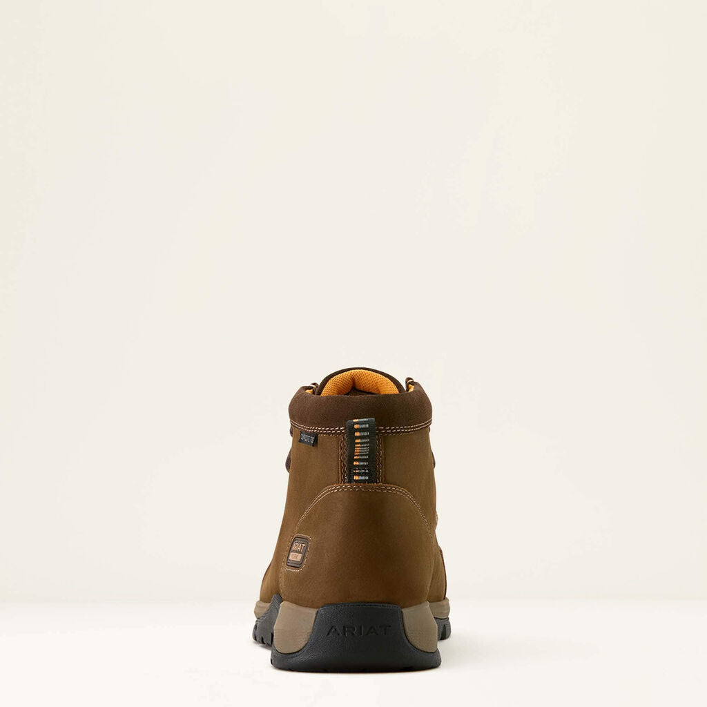 Edge Moc Composite Toe Work Boot Heel