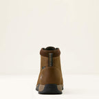 Edge Chukka 6" Composite Toe Work Boot Heel