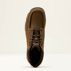 Edge Chukka 6" Composite Toe Work Boot Toe