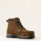 Edge Chukka 6" Metguard Composite Toe Work Boot Medial