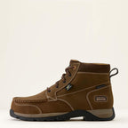 Edge Chukka 6" Metguard Composite Toe Work Boot Side