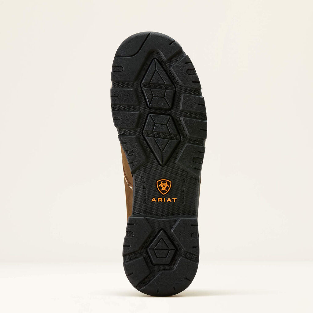 Edge Chukka 6" Metguard Composite Toe Work Boot Sole
