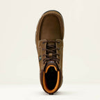 Edge Chukka 6" Metguard Composite Toe Work Boot Toe